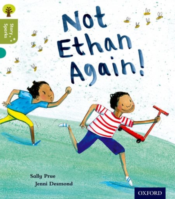 Oxford Reading Tree Story Sparks: Oxford Level 7: Not Ethan Again!, Paperback / softback Book
