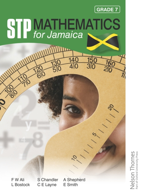 STP Mathematics for Jamaica Grade 7, PDF eBook