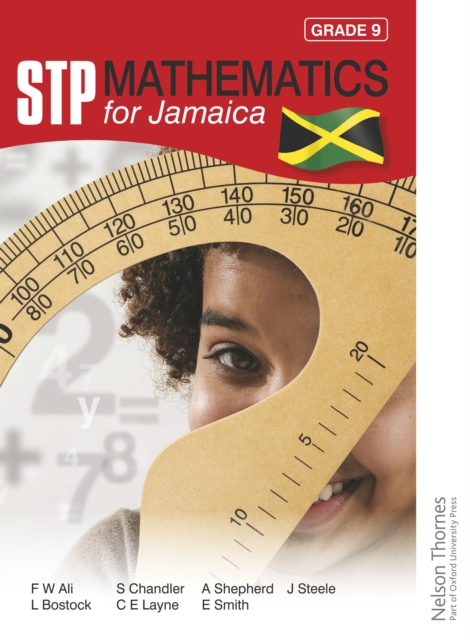 STP Mathematics for Jamaica Grade 9, PDF eBook