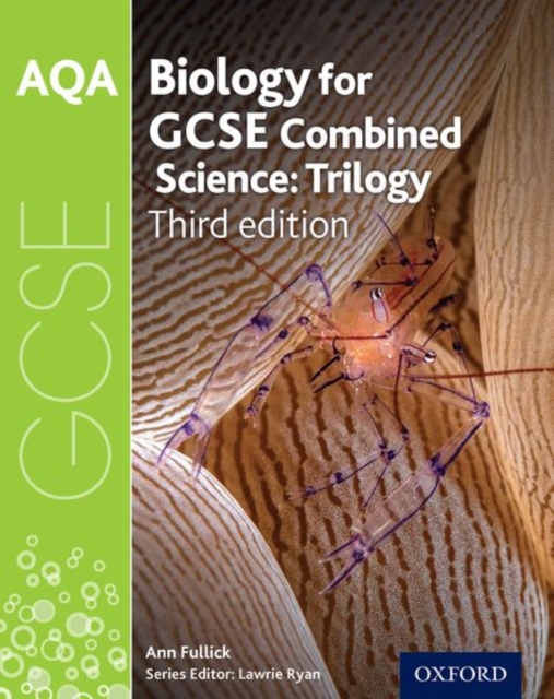 AQA GCSE Biology for Combined Science (Trilogy) Student Book, Paperback / softback Book