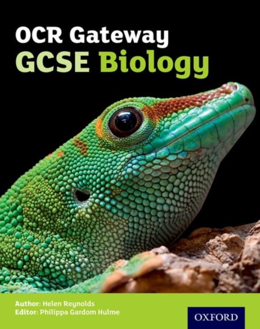 OCR Gateway GCSE Biology Student Book, Paperback / softback Book