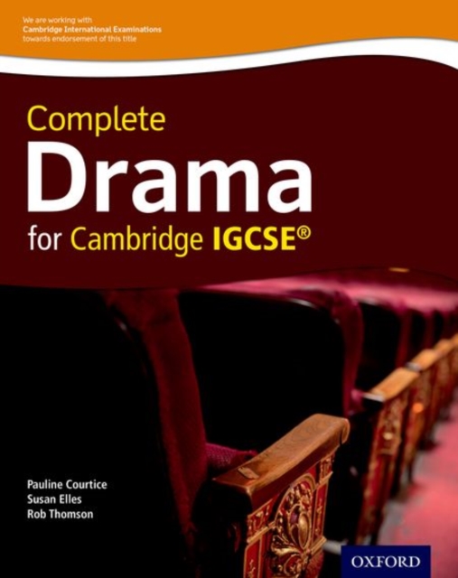 Complete Drama for Cambridge IGCSE, Paperback / softback Book