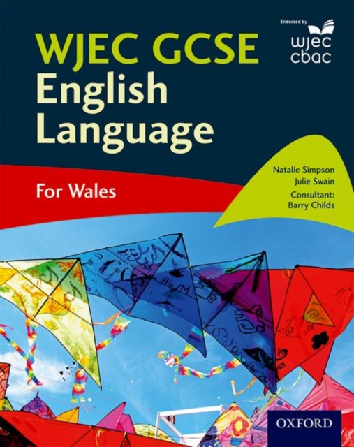 WJEC GCSE English Language : For Wales, Paperback / softback Book