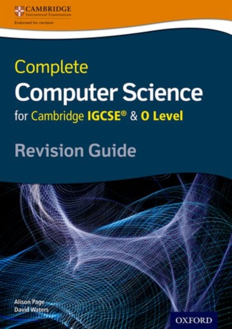 Complete Computer Science for Cambridge IGCSE® & O Level Revision Guide, Paperback / softback Book