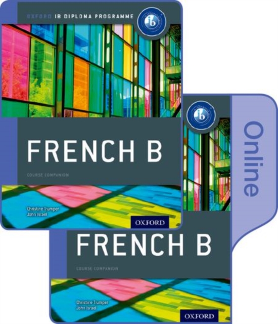 IB French B Print and Online Course Book Pack, Mixed media product Book
