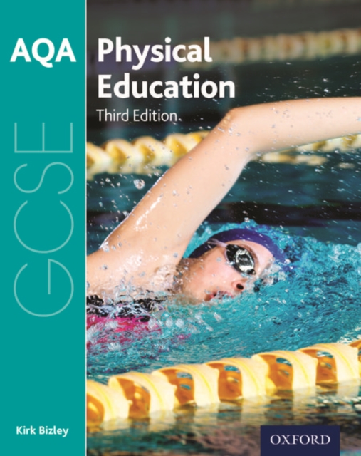 AQA GCSE Physical Education: Student Book, Paperback / softback Book