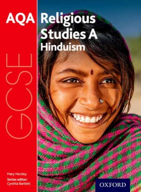GCSE Religious Studies for AQA A: Hinduism, Paperback / softback Book