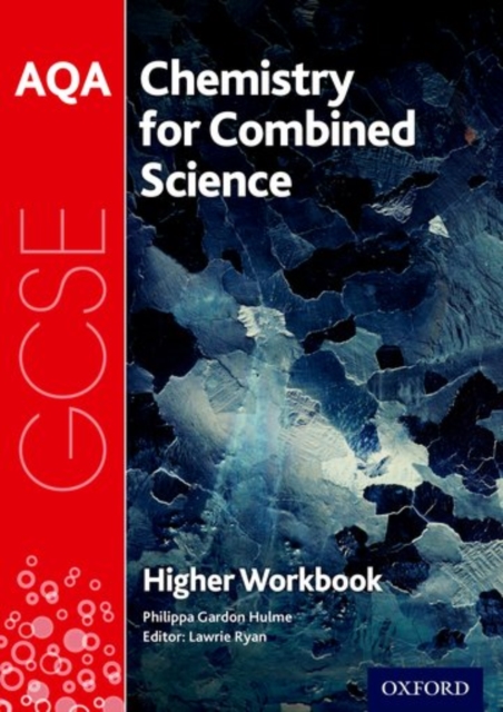 AQA GCSE Chemistry for Combined Science (Trilogy) Workbook: Higher, Paperback / softback Book