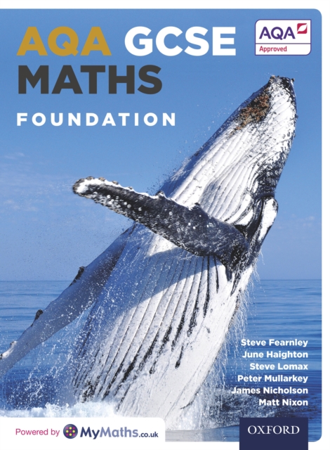 AQA GCSE Maths: Foundation, PDF eBook