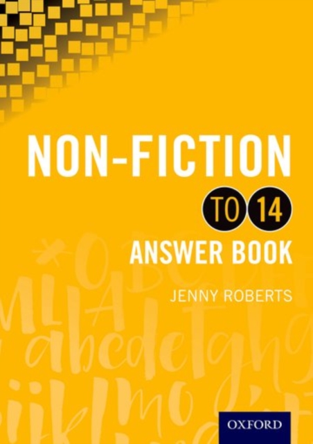 Non-fiction to 14 Answer Book, Paperback / softback Book