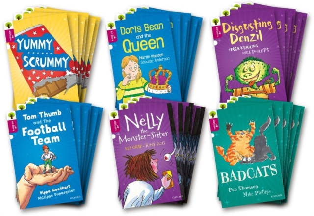 Oxford Reading Tree All Stars: Oxford Level 10: All Stars Pack 2a (Class pack of 36), Paperback / softback Book