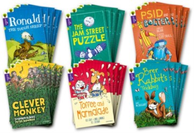 Oxford Reading Tree All Stars: Oxford Level 11: Pack 3 (Class pack of 36), Paperback / softback Book