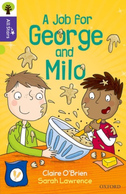 Oxford Reading Tree All Stars: Oxford Level 11: A Job for George and Milo, Paperback / softback Book