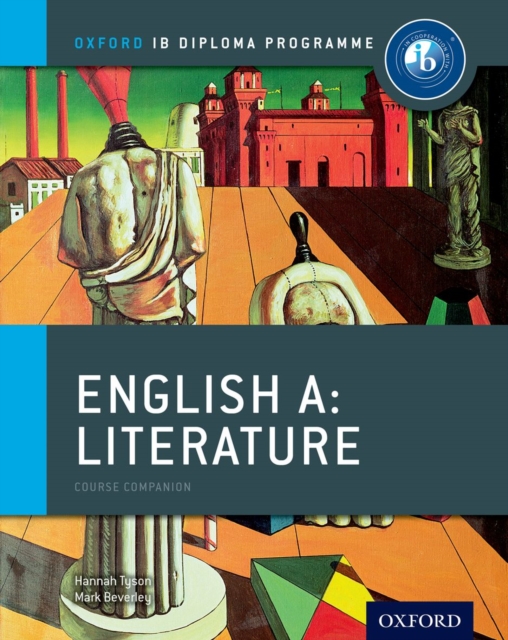 Oxford IB Diploma Programme: English A: Literature Course Companion, Paperback / softback Book