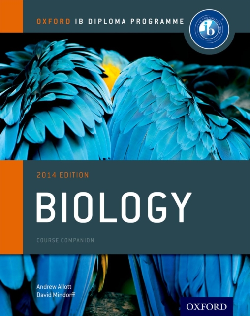 Oxford IB Diploma Programme: Biology Course Companion, Paperback / softback Book