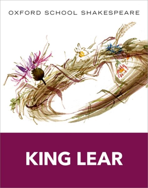 Oxford School Shakespeare: King Lear, Paperback / softback Book
