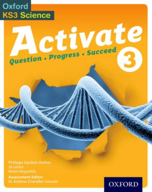 Activate 3 Student Book, Paperback / softback Book
