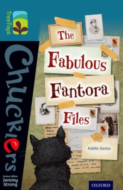 Oxford Reading Tree TreeTops Chucklers: Level 19: The Fabulous Fantora Files, Paperback / softback Book