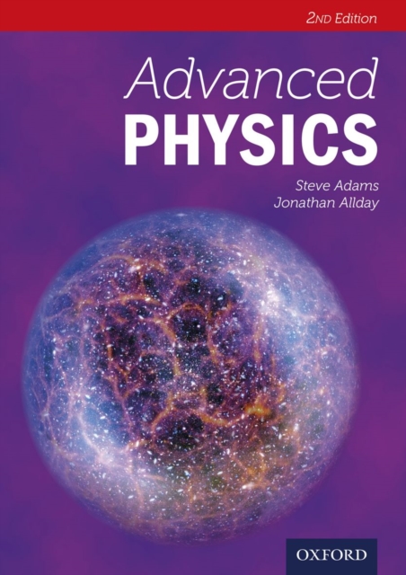 Advanced Physics, Paperback / softback Book