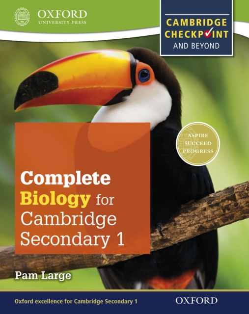 Complete Biology for Cambridge Lower Secondary 1 : Cambridge Checkpoint and beyond, PDF eBook