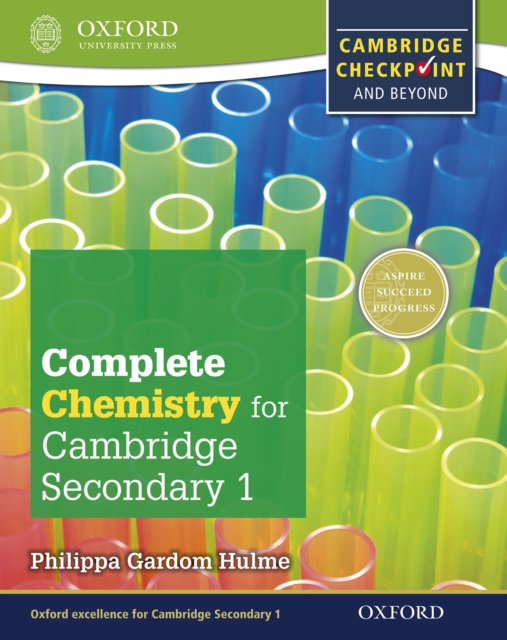 Complete Chemistry for Cambridge Lower Secondary 1 : Cambridge Checkpoint and beyond, PDF eBook