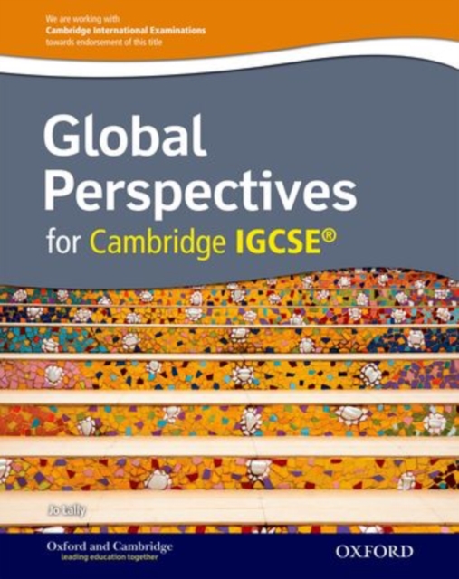 Global Perspectives for Cambridge IGCSE (R), Paperback Book