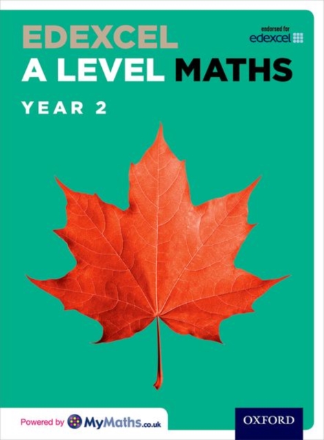 Edexcel A Level Maths: Year 2 Student Book, Multiple-component retail product Book