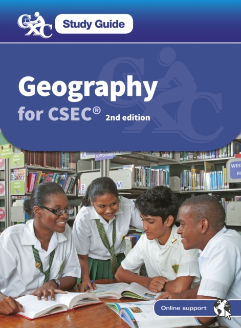 CXC Study Guide: Geography for CSEC(R), PDF eBook