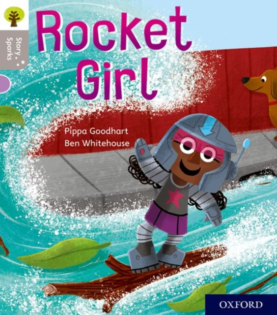 Oxford Reading Tree Story Sparks: Oxford Level 1: Rocket Girl, Paperback / softback Book