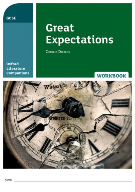 Oxford Literature Companions: Great Expectations Workbook, Paperback / softback Book
