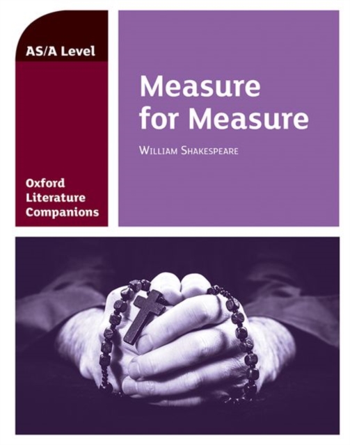 Oxford Literature Companions: Measure for Measure, Paperback / softback Book
