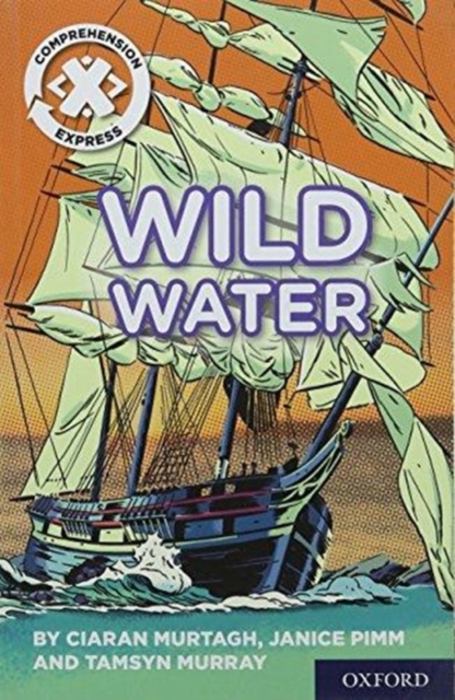 Project X Comprehension Express: Stage 2: Wild Water, Paperback / softback Book