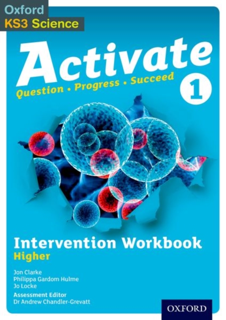 Activate 1 Intervention Workbook (Higher), Paperback / softback Book