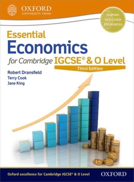 Essential Economics for Cambridge IGCSE® & O Level, Multiple-component retail product Book