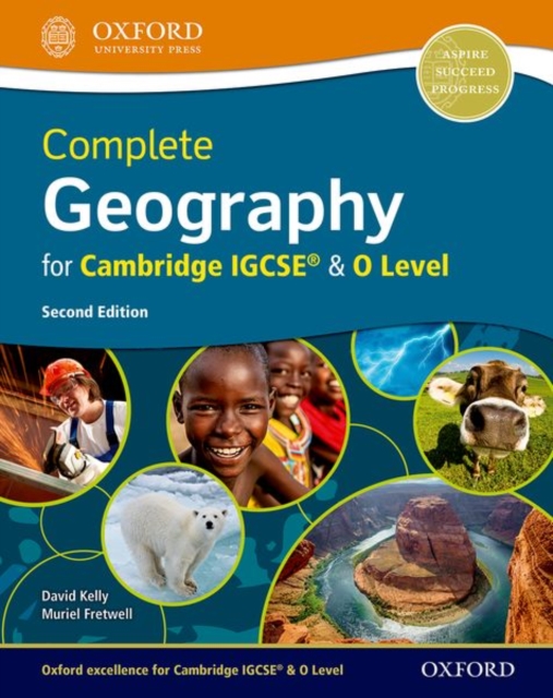 Complete Geography for Cambridge IGCSE® & O Level, Multiple-component retail product Book