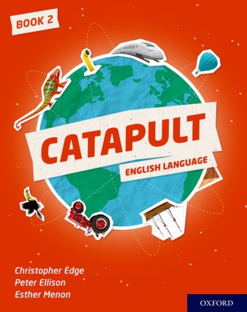 Catapult: Student Book 2, Paperback / softback Book