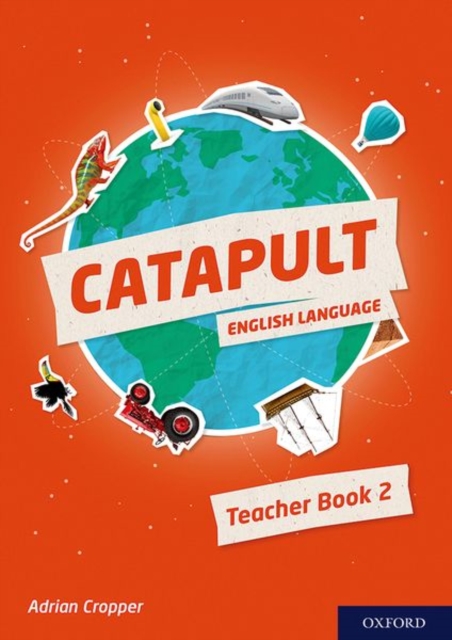 Catapult: Teacher Book 2, Paperback / softback Book