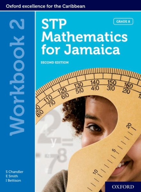 STP Mathematics for Jamaica Grade 8 Workbook, Paperback / softback Book
