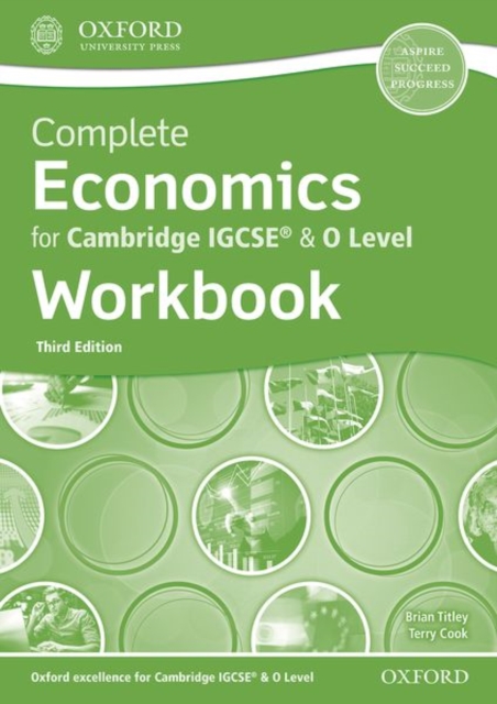 Complete Economics for Cambridge IGCSE® & O Level Workbook, Paperback / softback Book