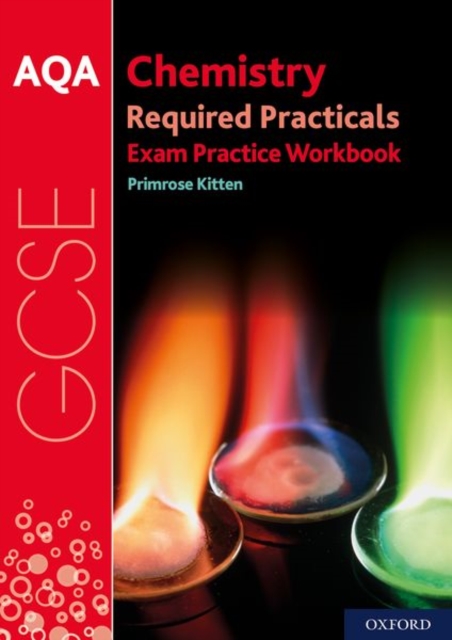 AQA GCSE Chemistry Required Practicals Exam Practice Workbook, Paperback / softback Book