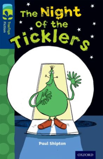 Oxford Reading Tree TreeTops Fiction: Level 14: The Night of the Ticklers, Paperback / softback Book