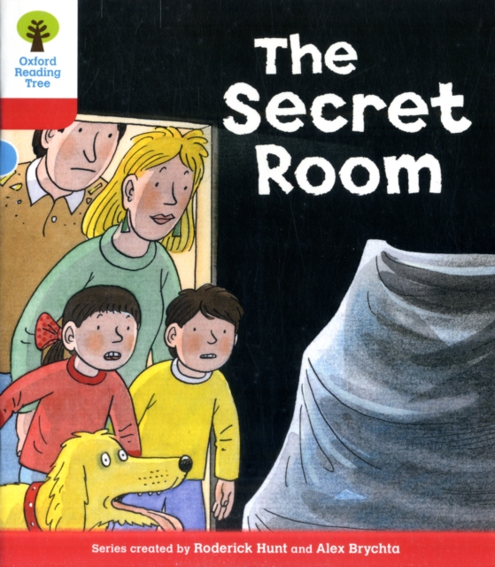 Oxford Reading Tree: Level 4: Stories: The Secret Room, Paperback / softback Book