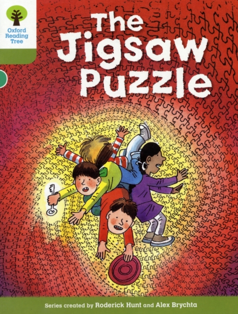 Oxford Reading Tree: Level 7: More Stories A: The Jigsaw Puzzle, Paperback / softback Book