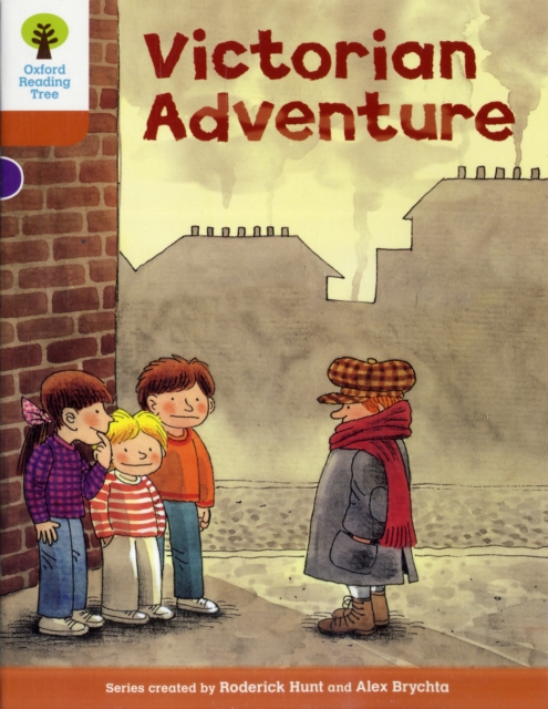 Oxford Reading Tree: Level 8: Stories: Victorian Adventure, Paperback / softback Book