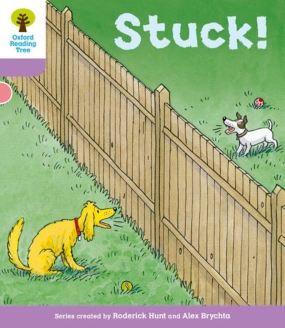 Oxford Reading Tree: Level 1+ More a Decode and Develop Stuck!, Paperback / softback Book