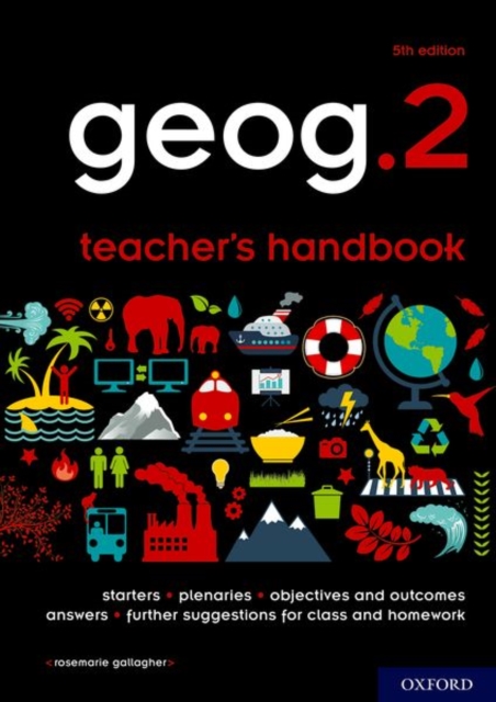 geog.2 Teacher's Handbook, Paperback / softback Book