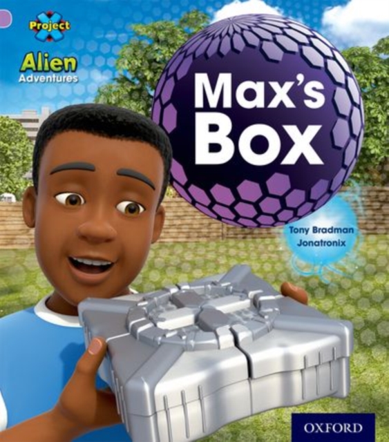 Project X: Alien Adventures: Lilac:Max's Box, Paperback / softback Book