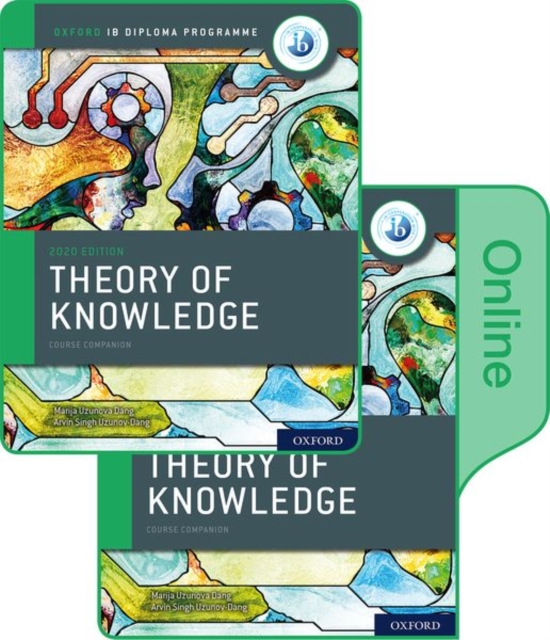 Oxford IB Diploma Programme: IB Theory of Knowledge Print and Online Course Book Pack, Mixed media product Book