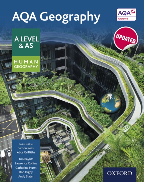 AQA Geography A Level: A Level: AQA Geography A Level & AS Human Geography Student Book, PDF eBook
