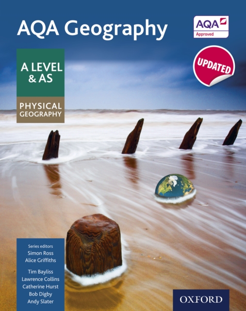 AQA Geography A Level: A Level: AQA Geography A Level & AS Physical Geography Student Book, PDF eBook